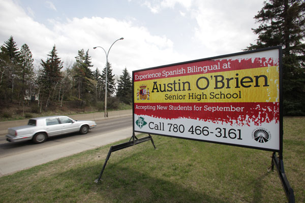 Portable Road Signs School